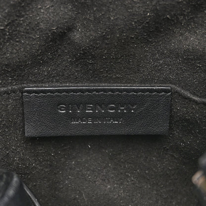 Givenchy Calfskin Micro Lucrezia Black 6 of 12