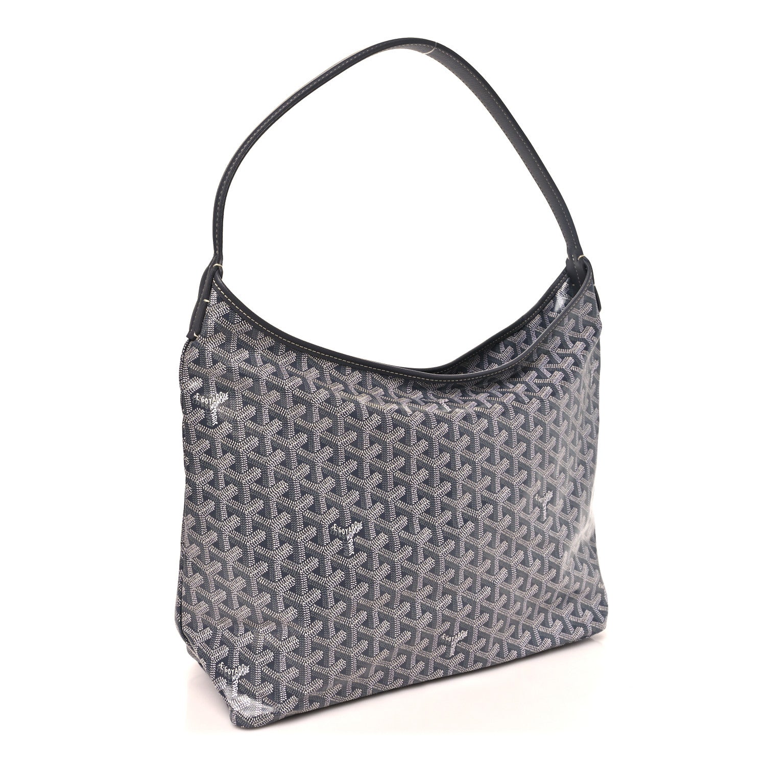 Goyard Goyardine Boheme Hobo Grey 4 of 10