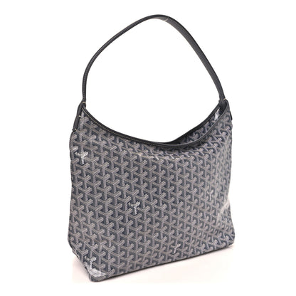 Goyard Goyardine Boheme Hobo Grey 4 of 10