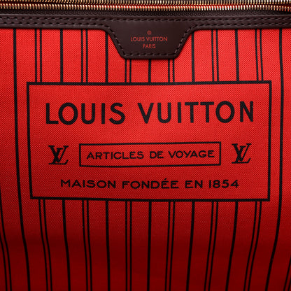 Louis Vuitton Damier Ebene Neo Neverfull GM 10 of 10