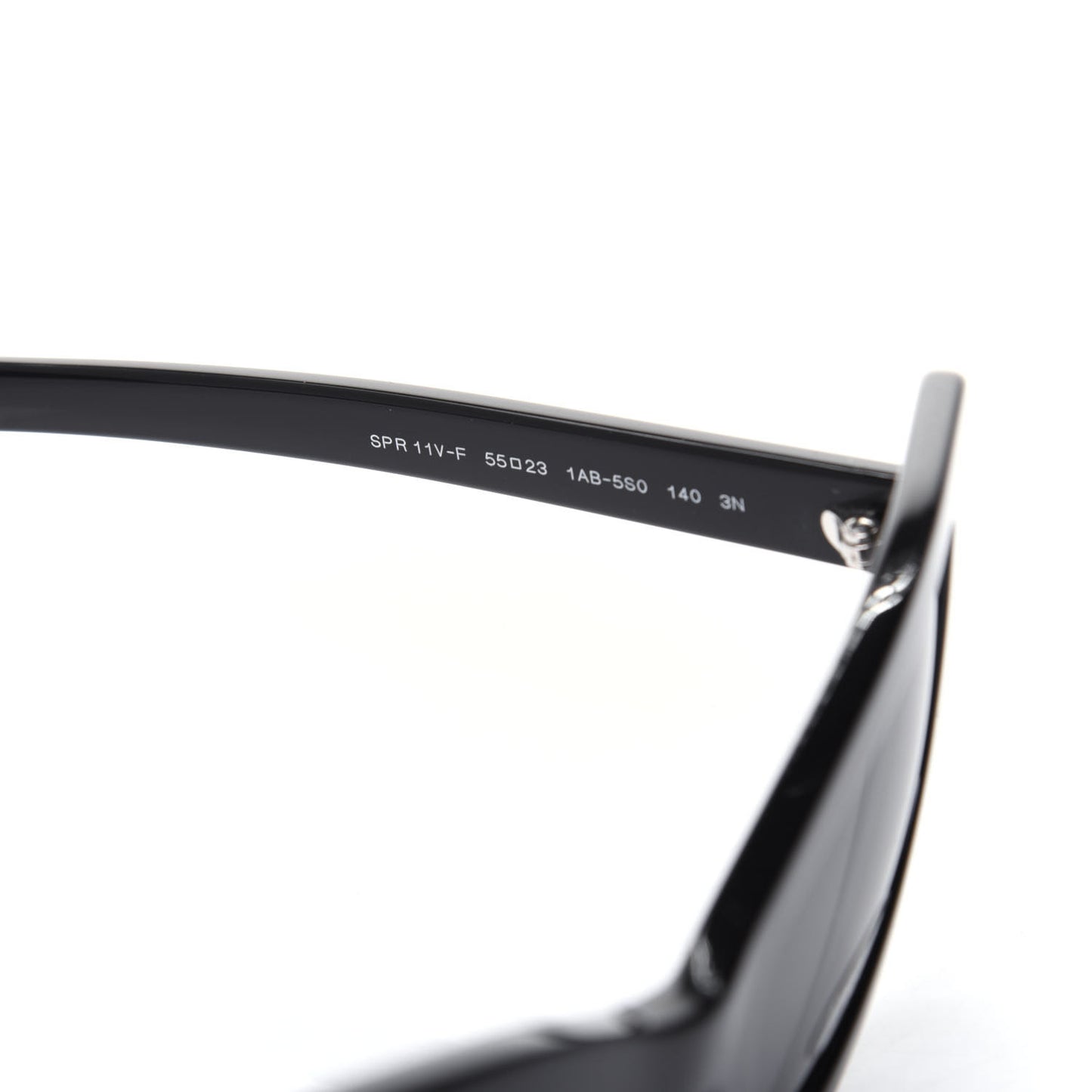 Cat Eye Sunglasses SPR 11VF Black