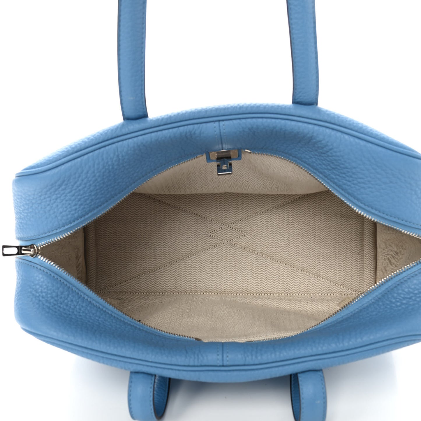 Taurillon Clemence Victoria II 35 Bleu Paradis