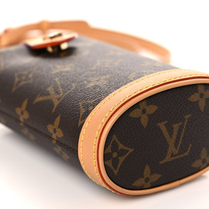 Louis Vuitton Monogram Fold Me Pouch 7 of 9