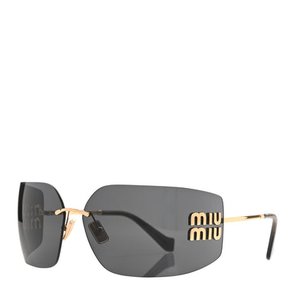 Miu Miu Metal Runway Sunglasses SMU54Y Slate Grey 1 of 7