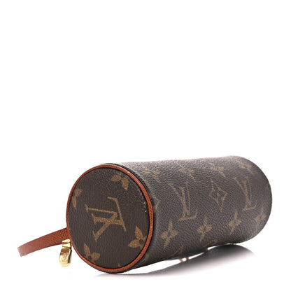 Louis Vuitton Monogram Mini Papillon 5 of 10