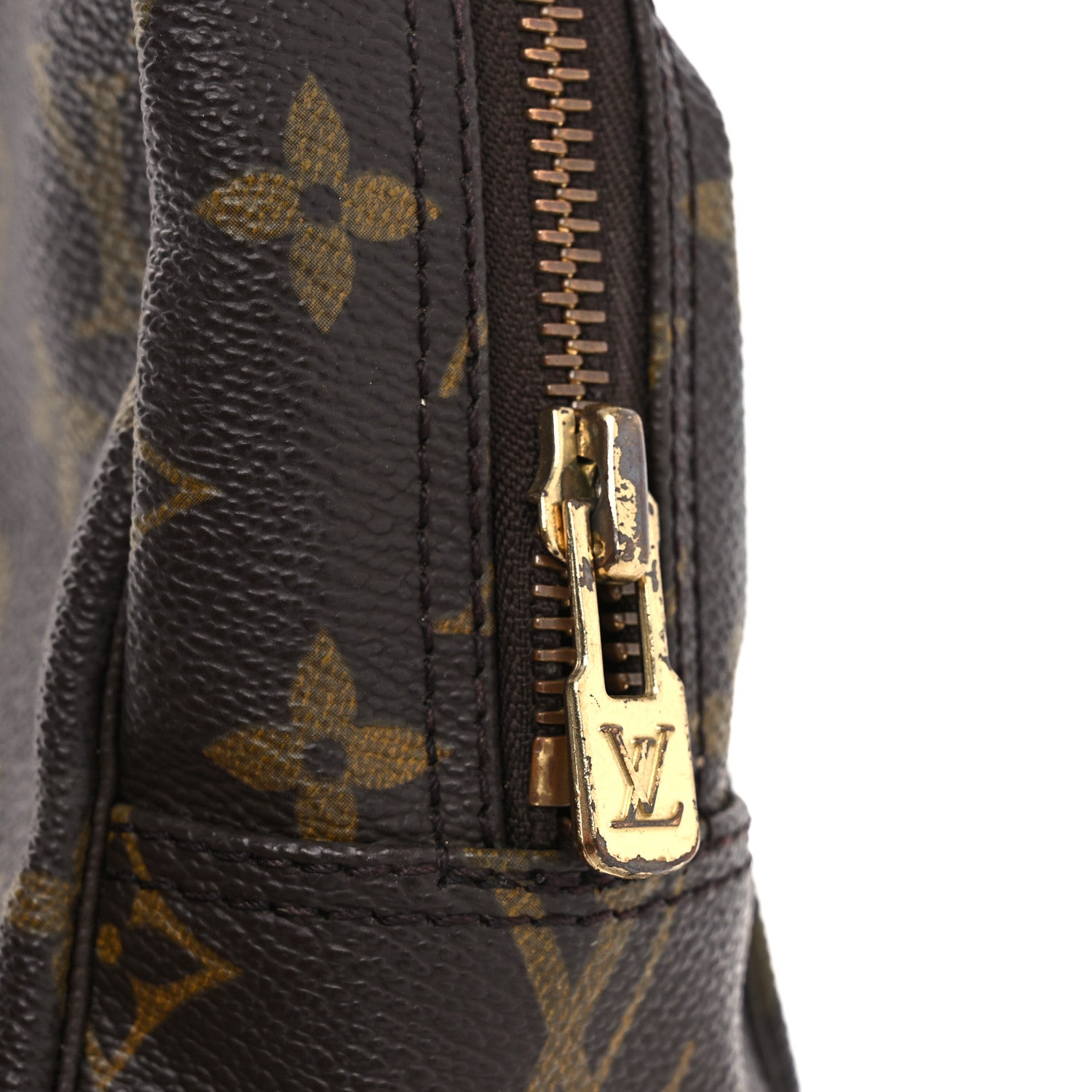 Louis Vuitton Monogram Trousse Toilette 28 14 of 14