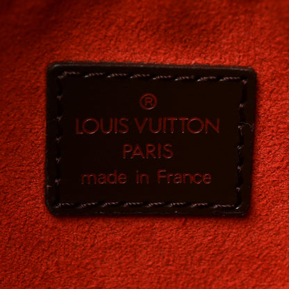 Louis Vuitton Damier Ebene Pochette Ipanema 6 of 8