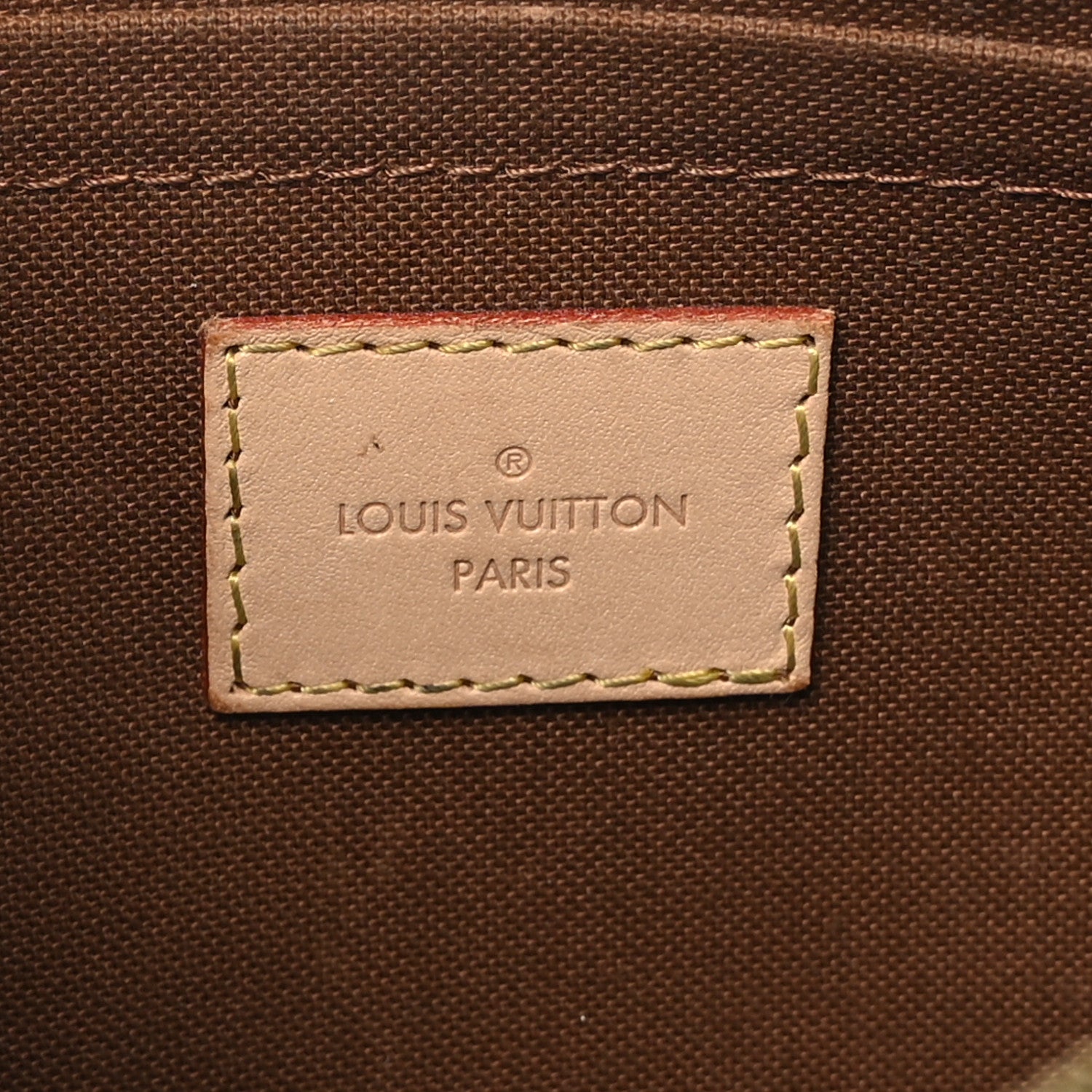 Louis Vuitton Monogram Multi Pochette Accessories Large Pochette 5 of 7