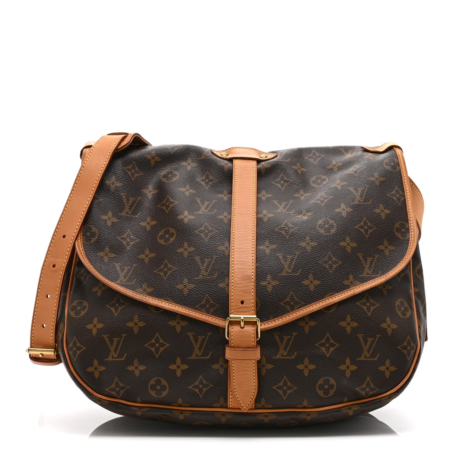 Monogram Saumur 35