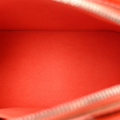 Louis Vuitton Epi Alma BB Piment 5 of 12