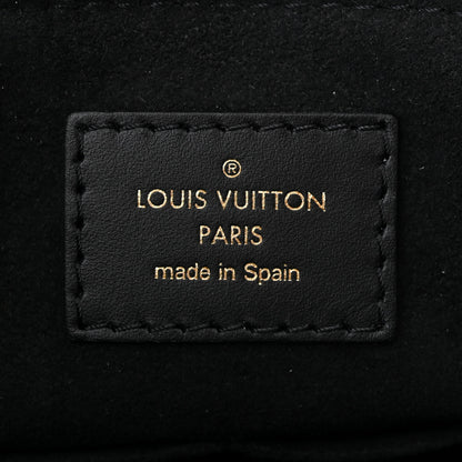 Louis Vuitton Empreinte V Tote BB Black 6 of 9