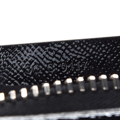 Givenchy Textured Patent Calfskin Mini Antigona Black 7 of 10