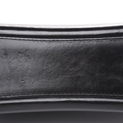 Chanel Aged Calfskin Quilted Medium Gabrielle Hobo Black 9 of 12