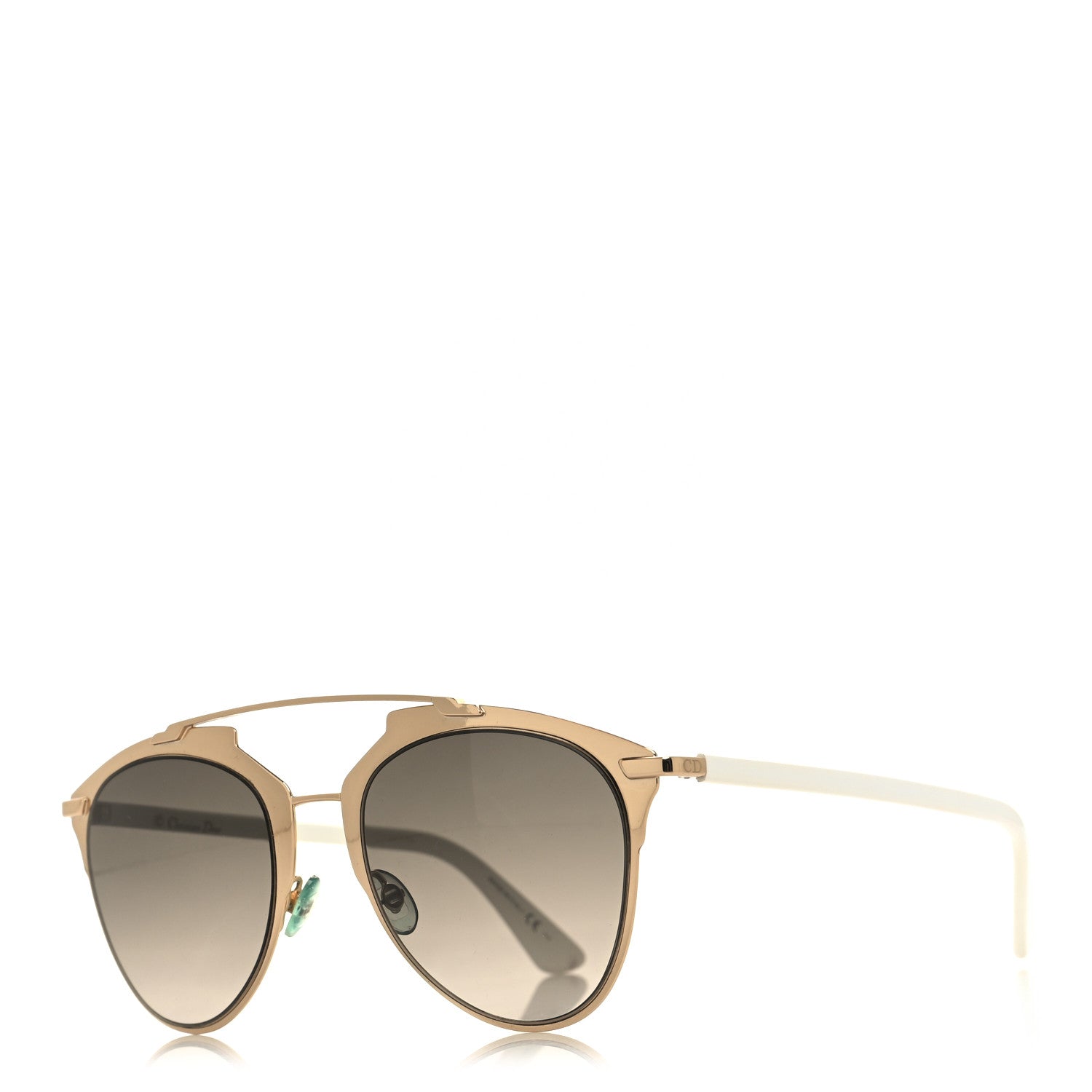 Christian Dior Reflected Sunglasses White 1 of 9