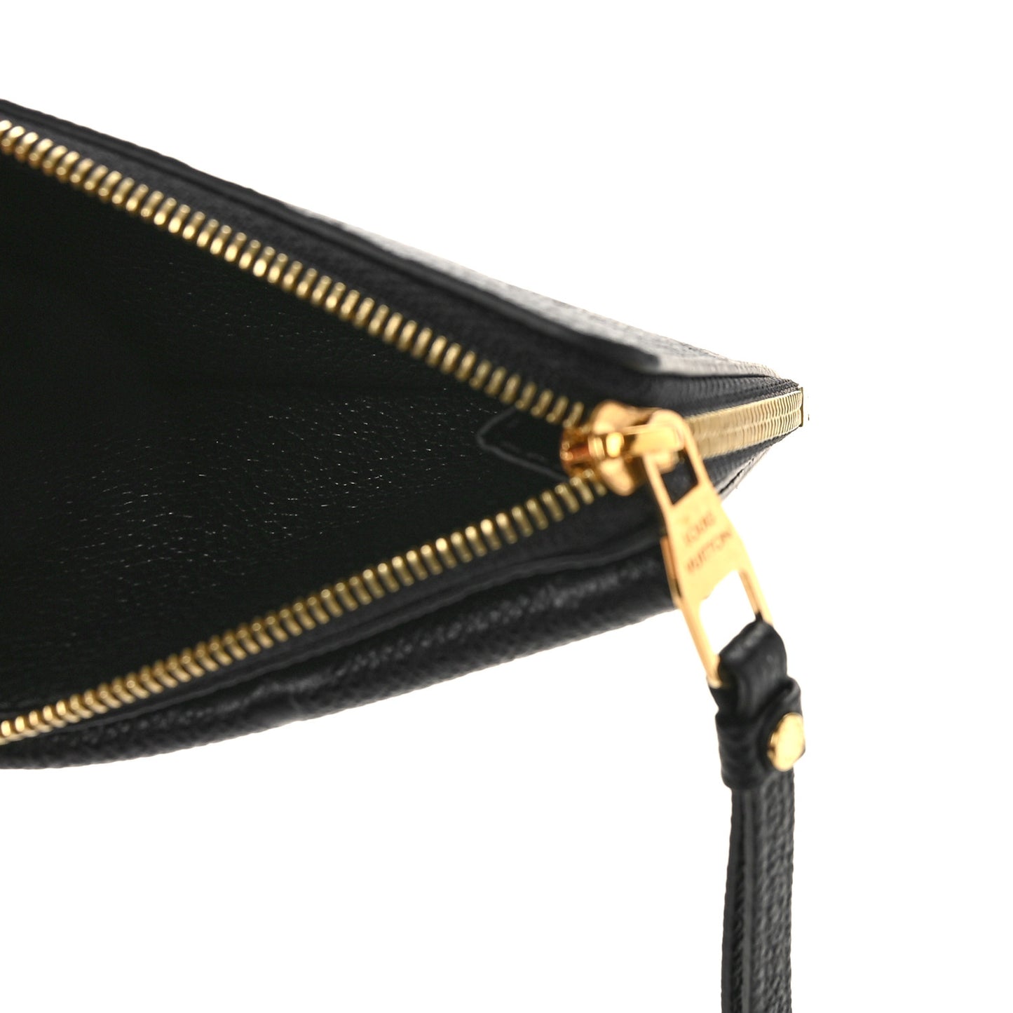Empreinte Recto Verso Card Holder Black