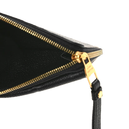 Louis Vuitton Empreinte Recto Verso Card Holder Black 5 of 8