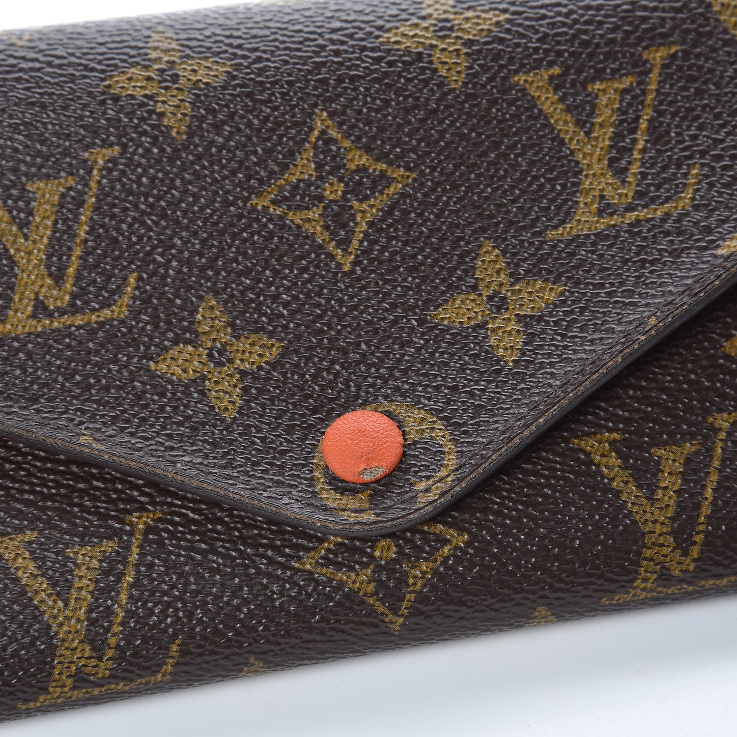 Louis Vuitton Monogram Josephine Wallet Poppy 8 of 14