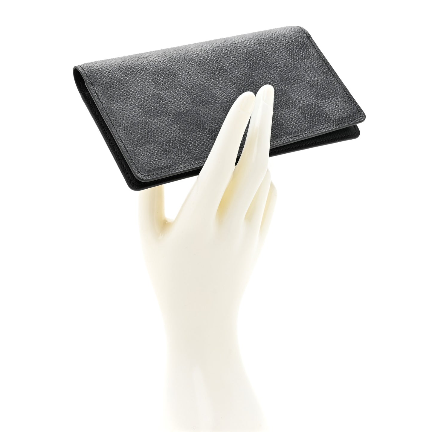 Damier Graphite Pocket Agenda Cover