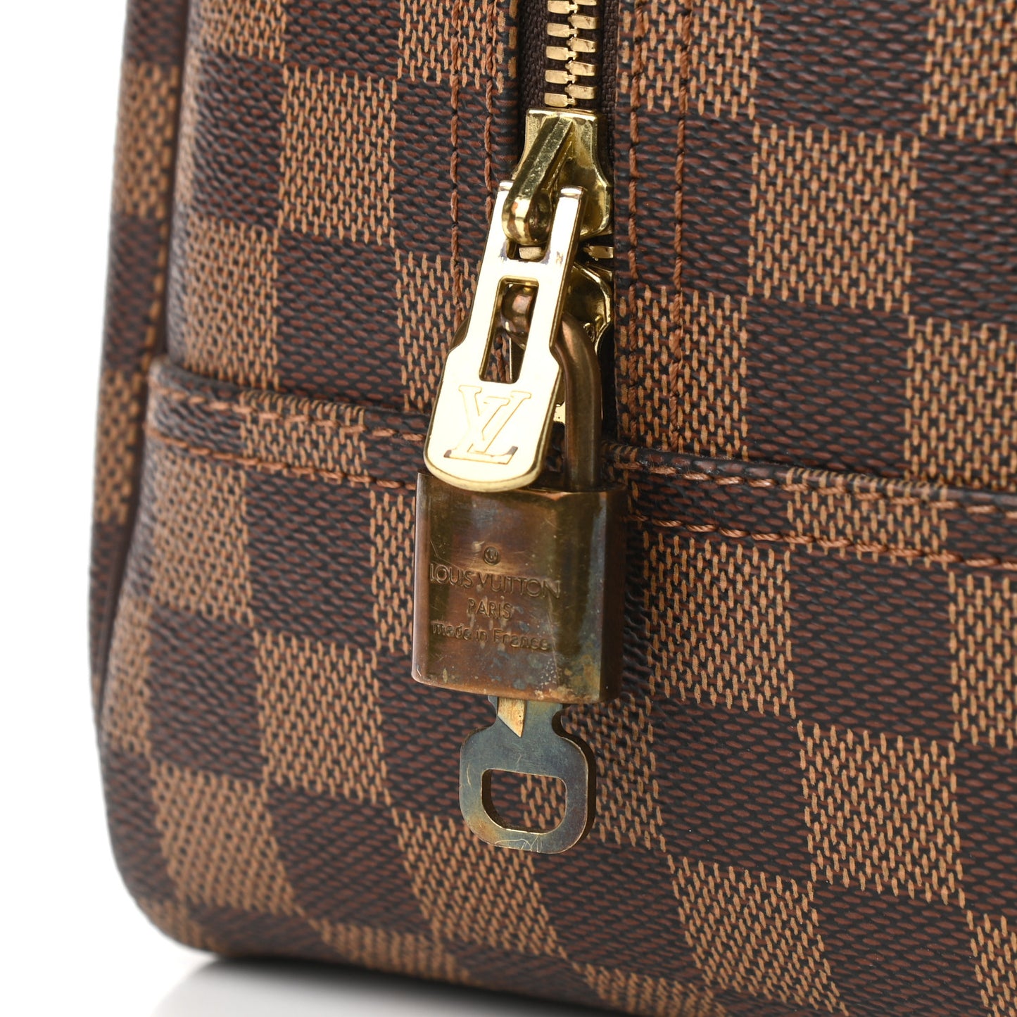Damier Ebene Deauville