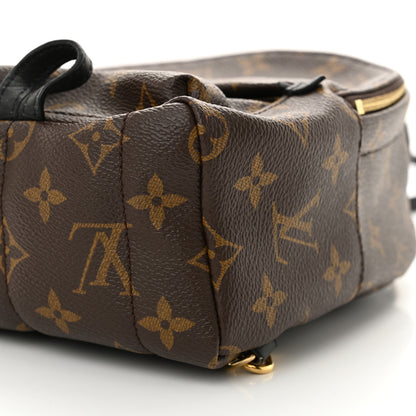 Louis Vuitton Monogram Palm Springs Backpack Mini 10 of 13