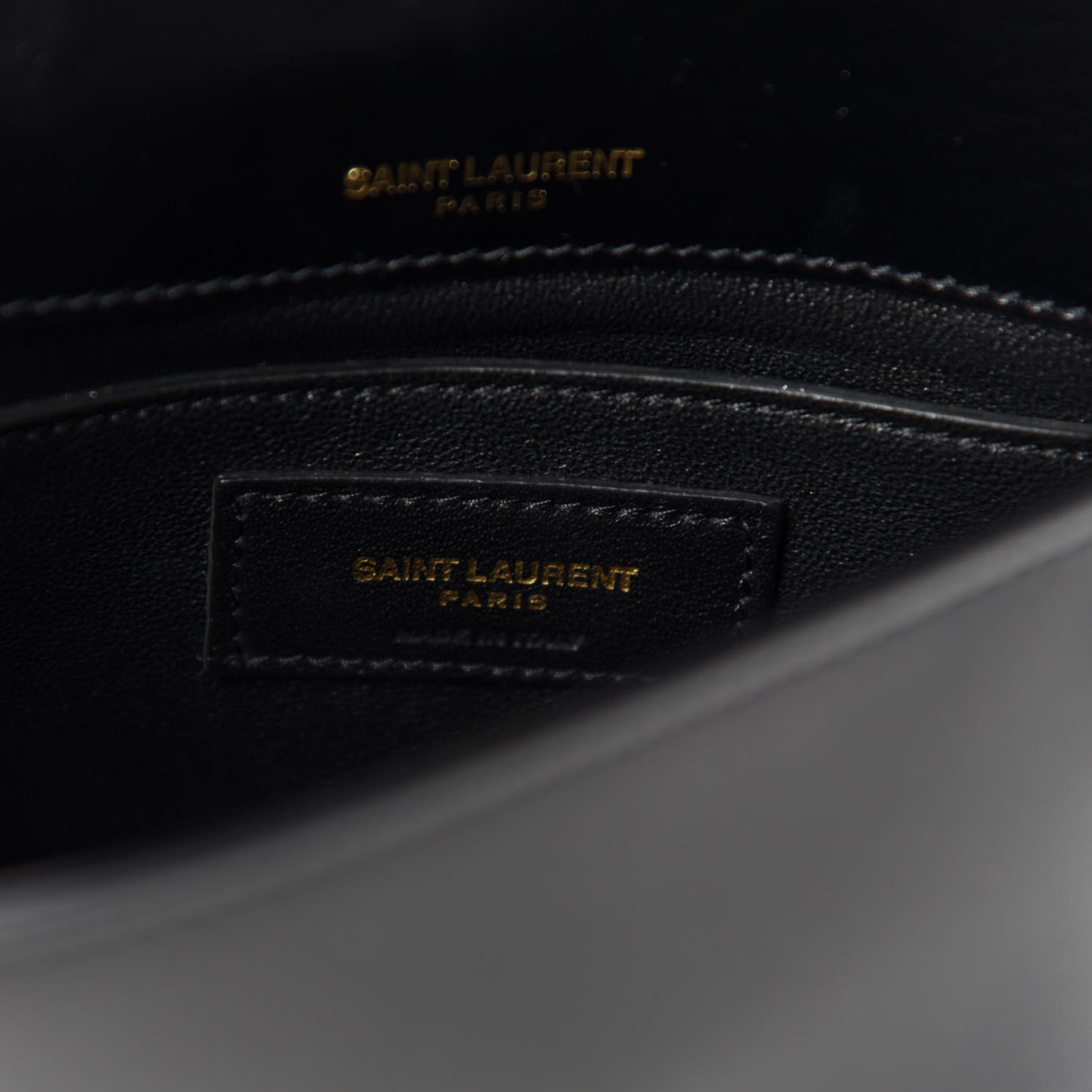 Calfskin Small Datcha Satchel Bag Black