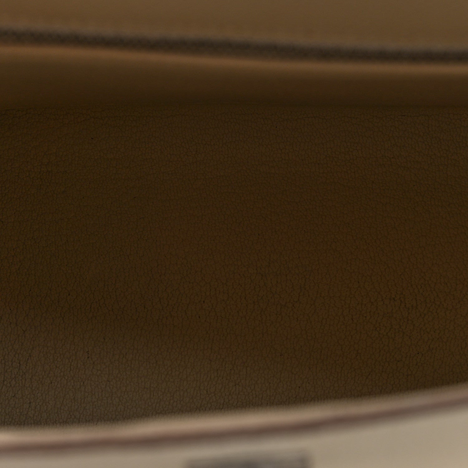 Hermes Epsom Kelly Sellier 25 Craie 5 of 10