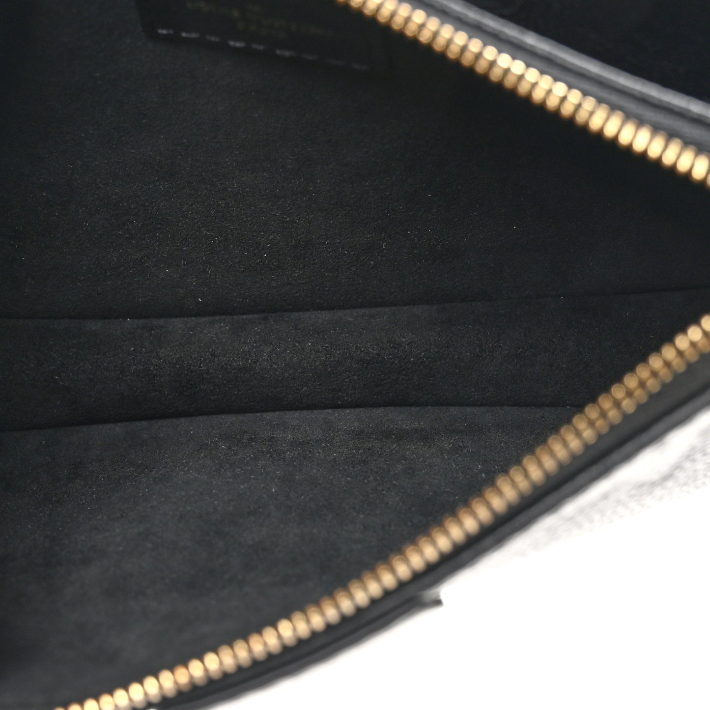Empreinte Monogram Giant Multi Pochette Accessories Black