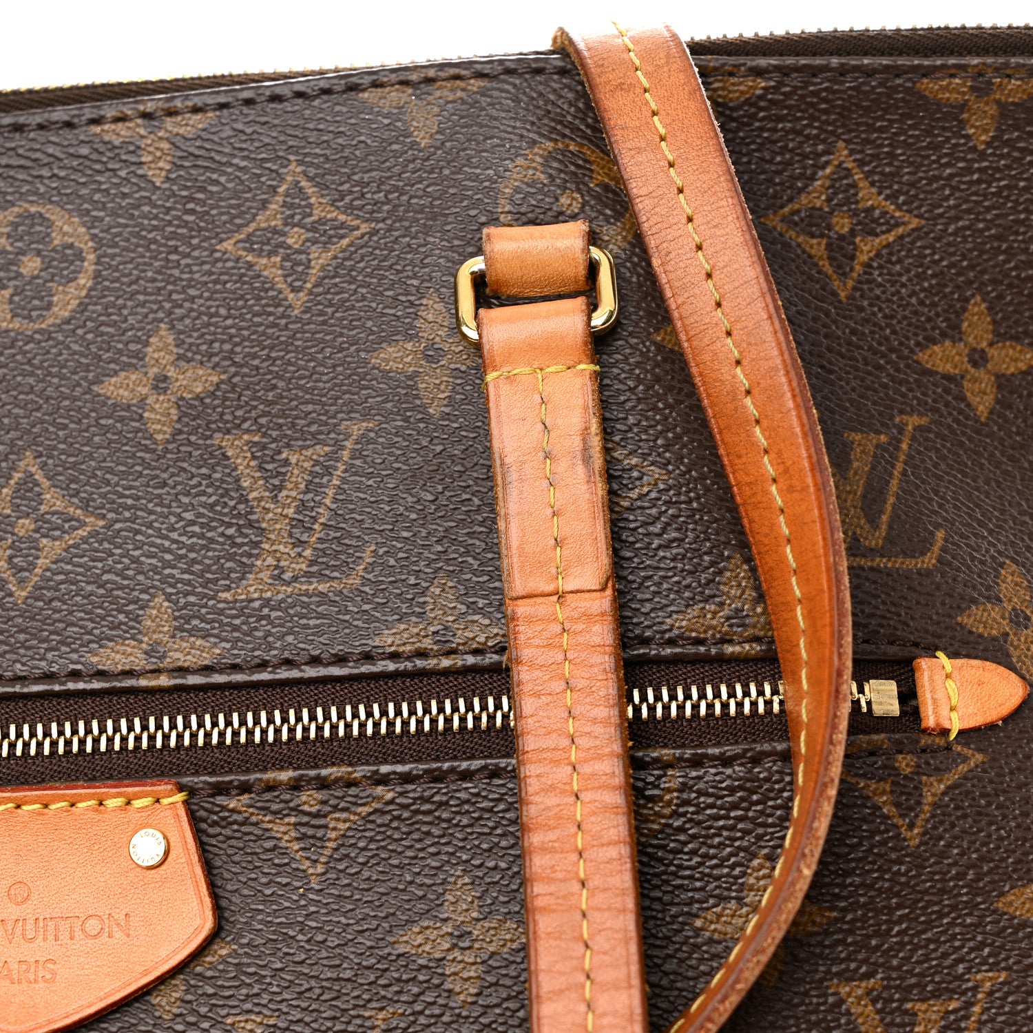 Louis Vuitton Monogram Iena MM 18 of 23