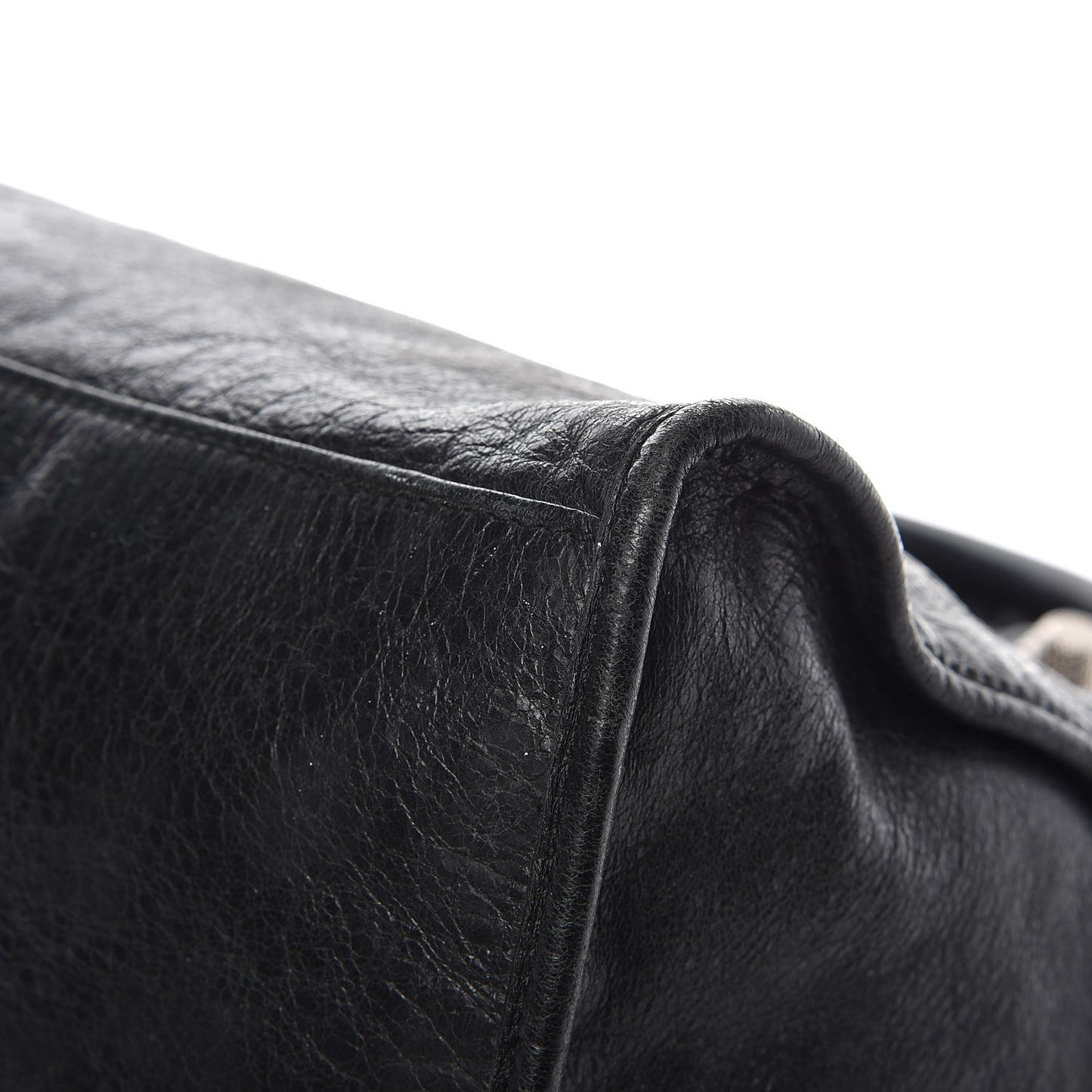Agneau Giant 21 Silver Hardware Part Time Anthracite