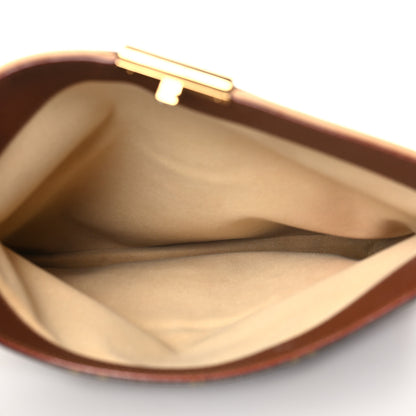 Louis Vuitton Monogram Slim Clutch Sofia Coppola 5 of 10