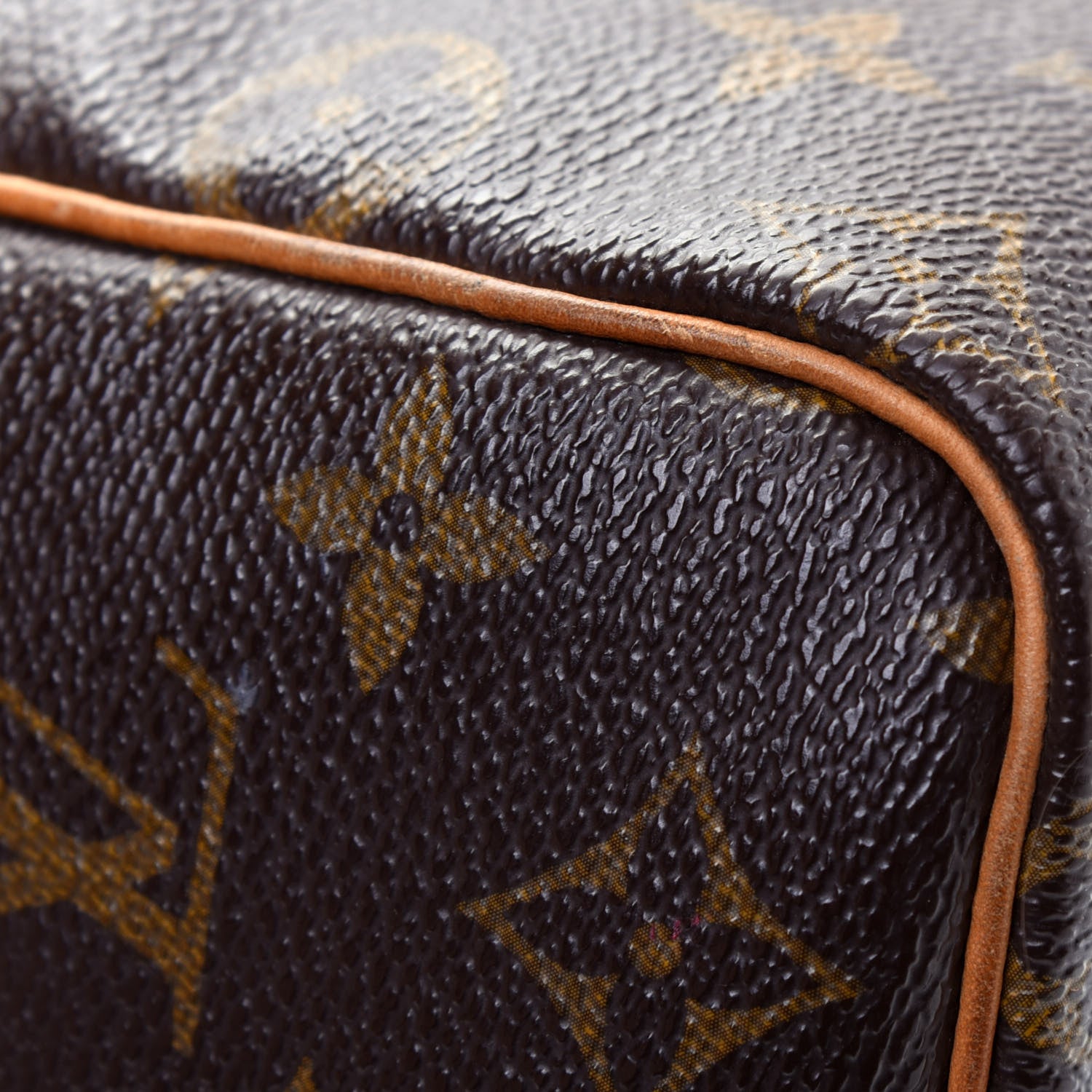 Louis Vuitton Monogram Speedy Bandouliere 25 22 of 29
