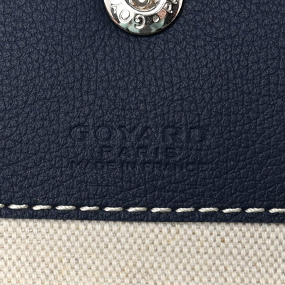 Goyard Goyardine Saint Louis PM Navy 6 of 10