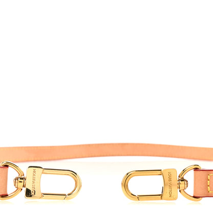 Louis Vuitton Vachetta 16mm Adjustable Shoulder Strap 3 of 4