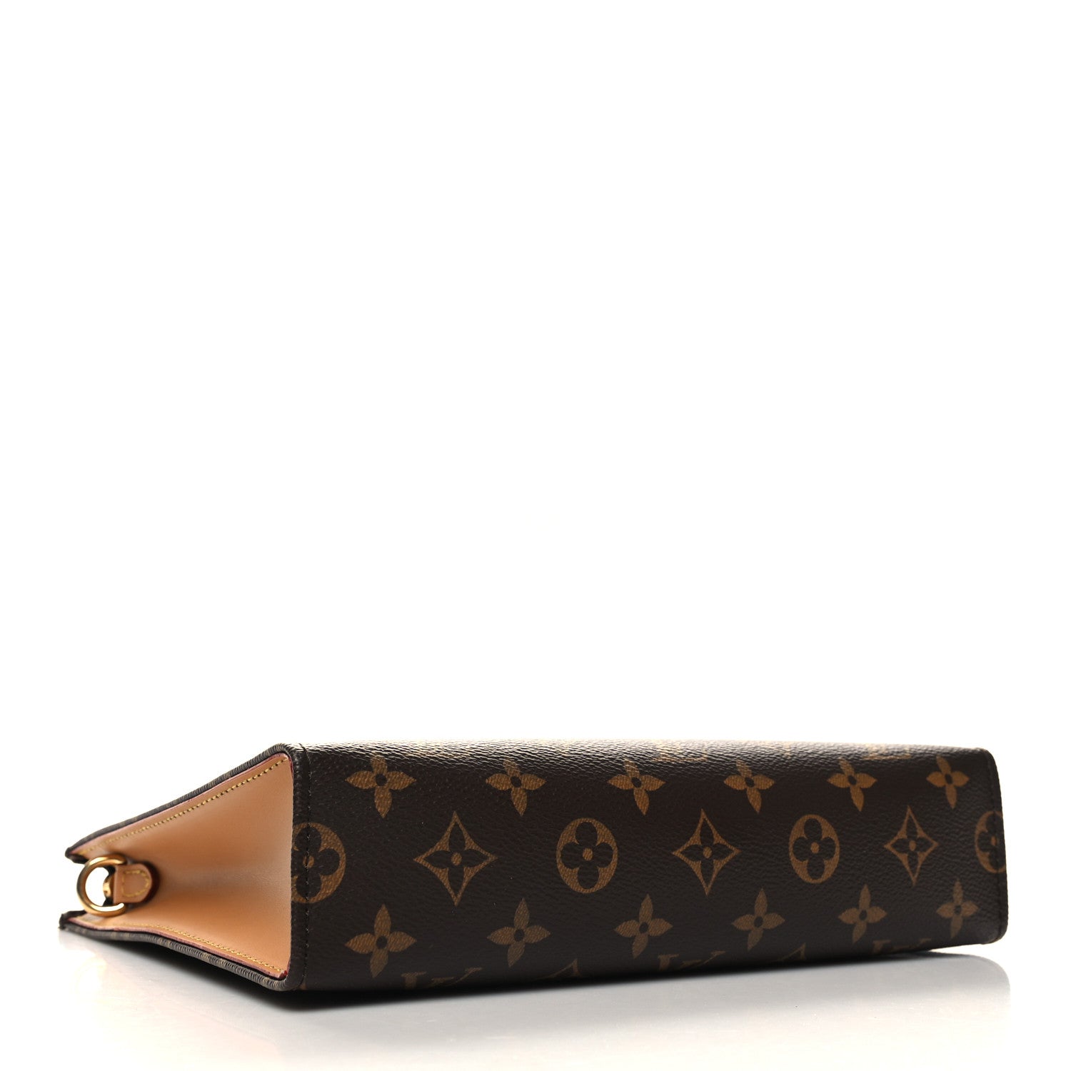 Louis Vuitton Monogram Toiletry Pouch On Chain 4 of 9