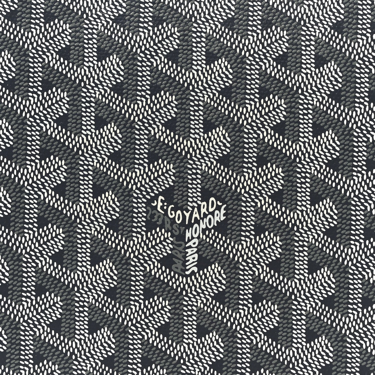 Goyard Goyardine Agenda Cover Grey 7 of 7
