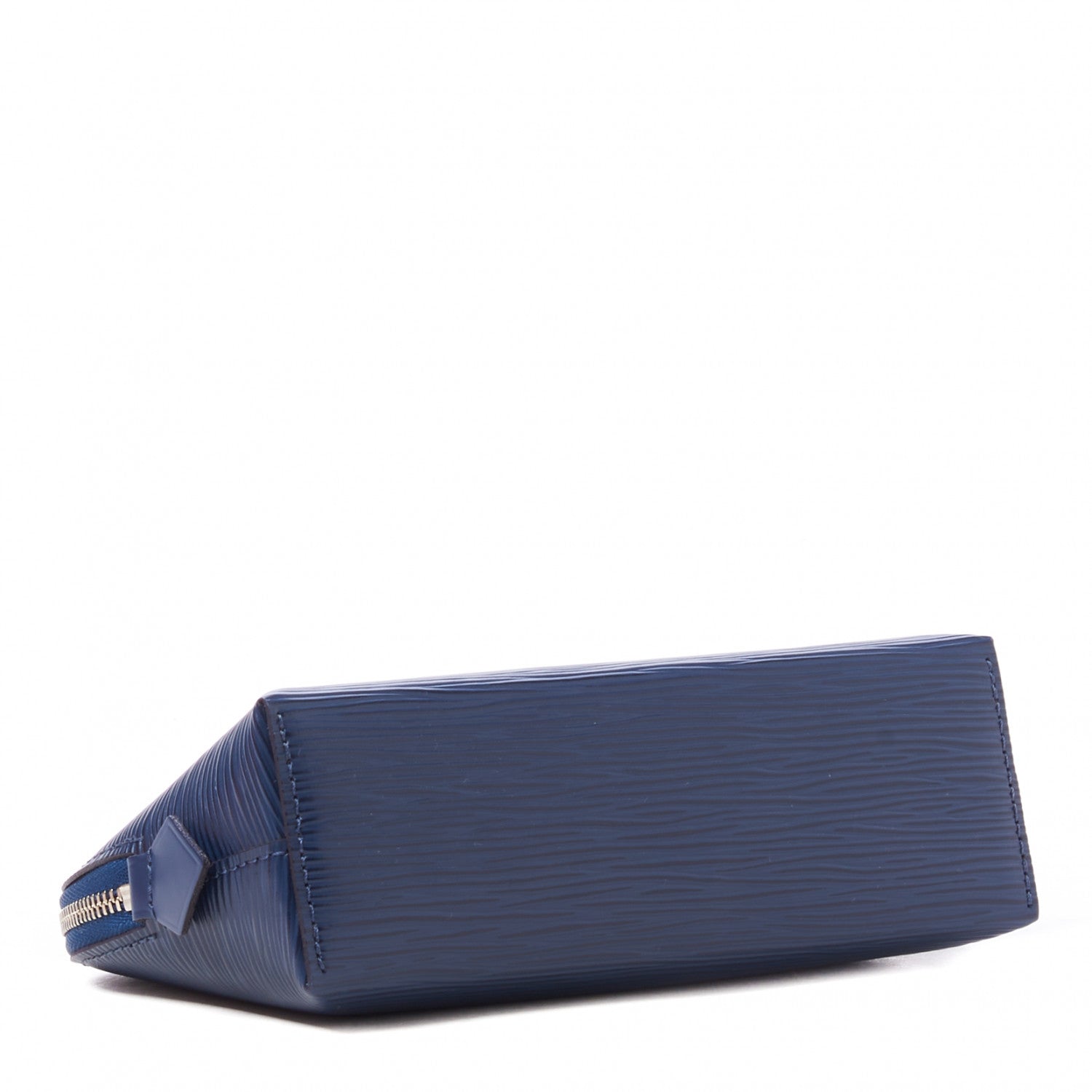 Louis Vuitton Epi Cosmetic Pouch Indigo 3 of 8