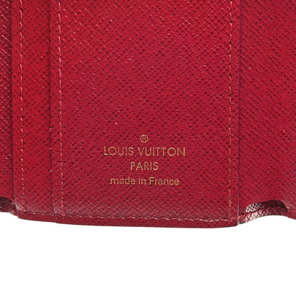 Louis Vuitton Monogram Zoe Wallet Fuchsia 6 of 8