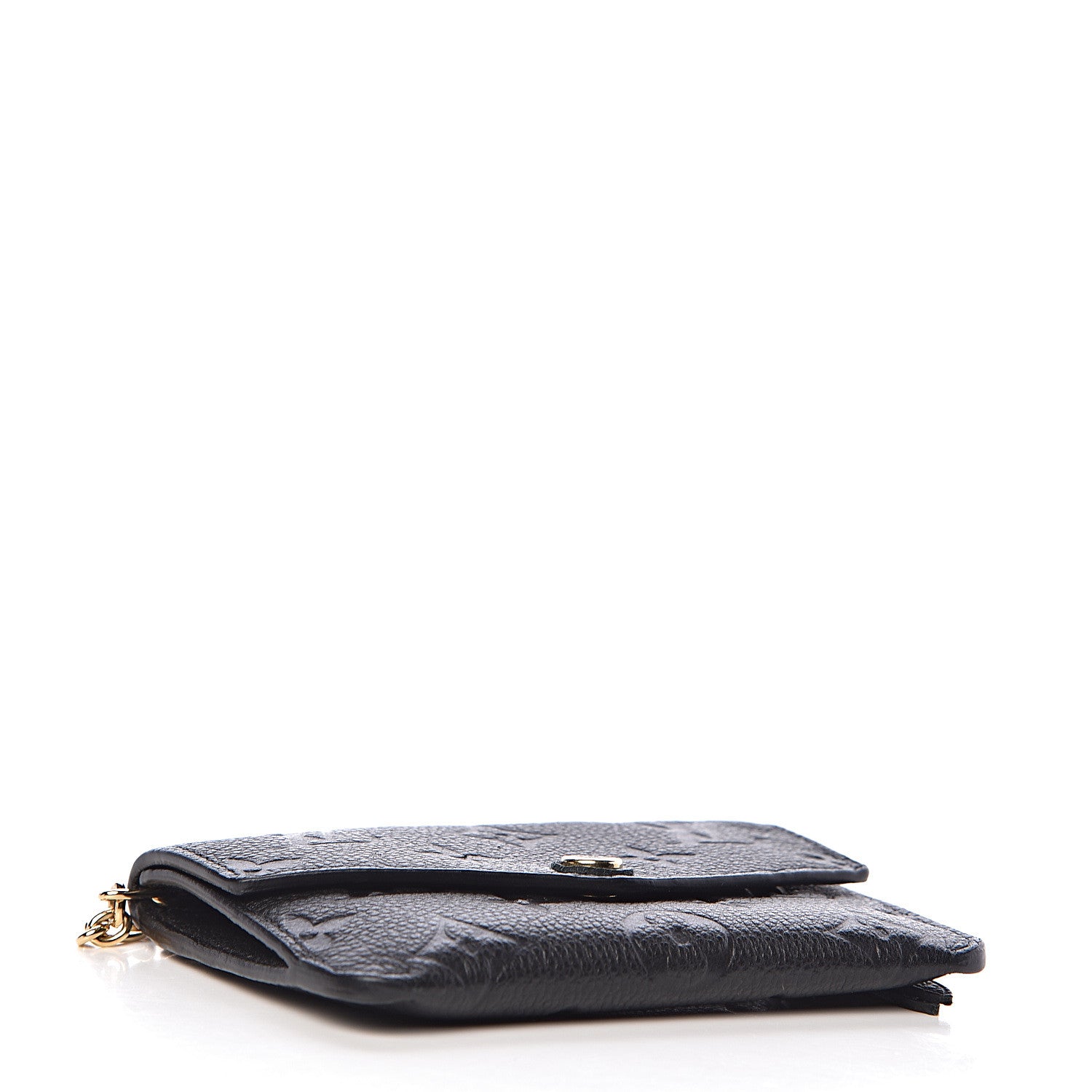 Louis Vuitton Empreinte Key Pouch Black 4 of 7