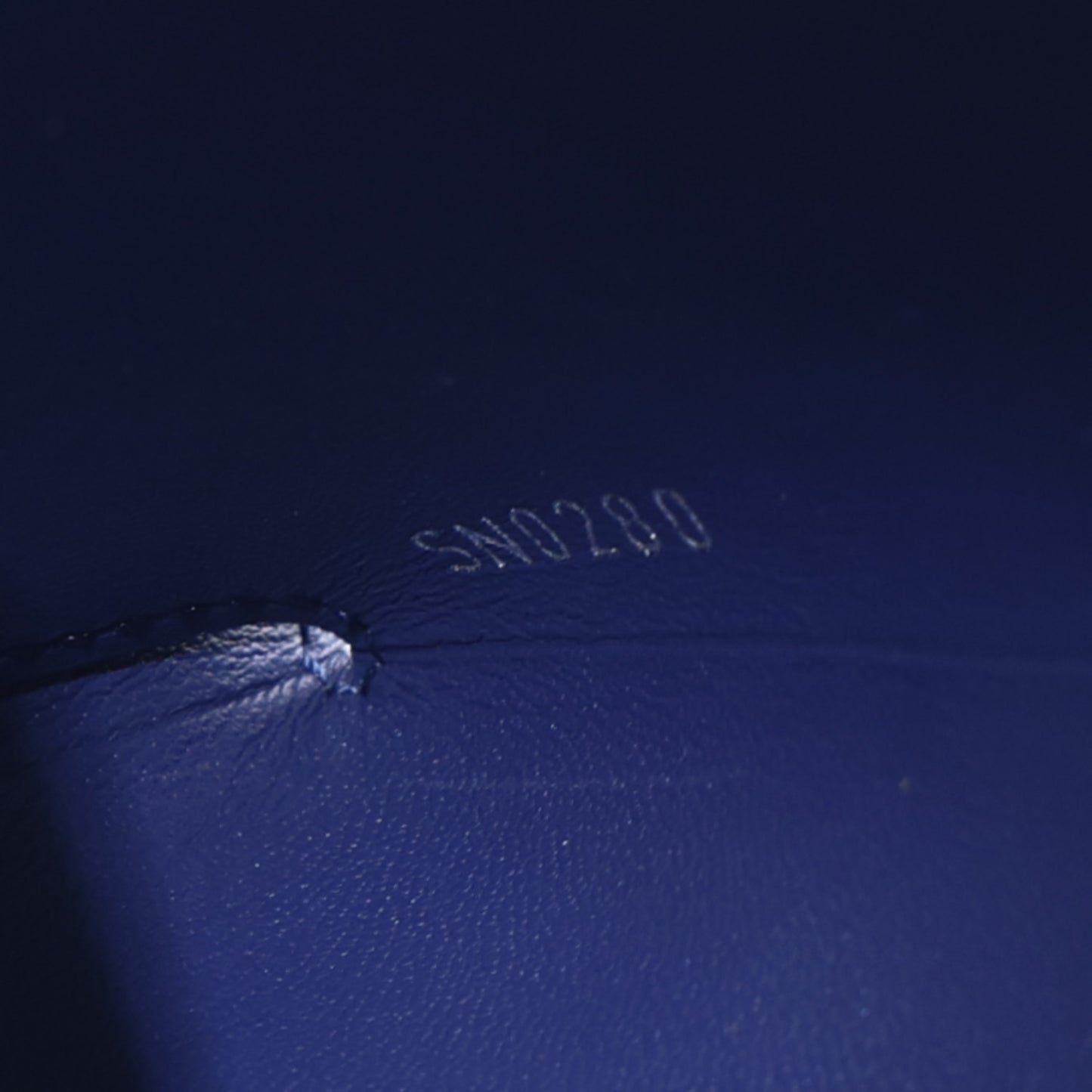 Monogram Escale Kirigami Pochette Set