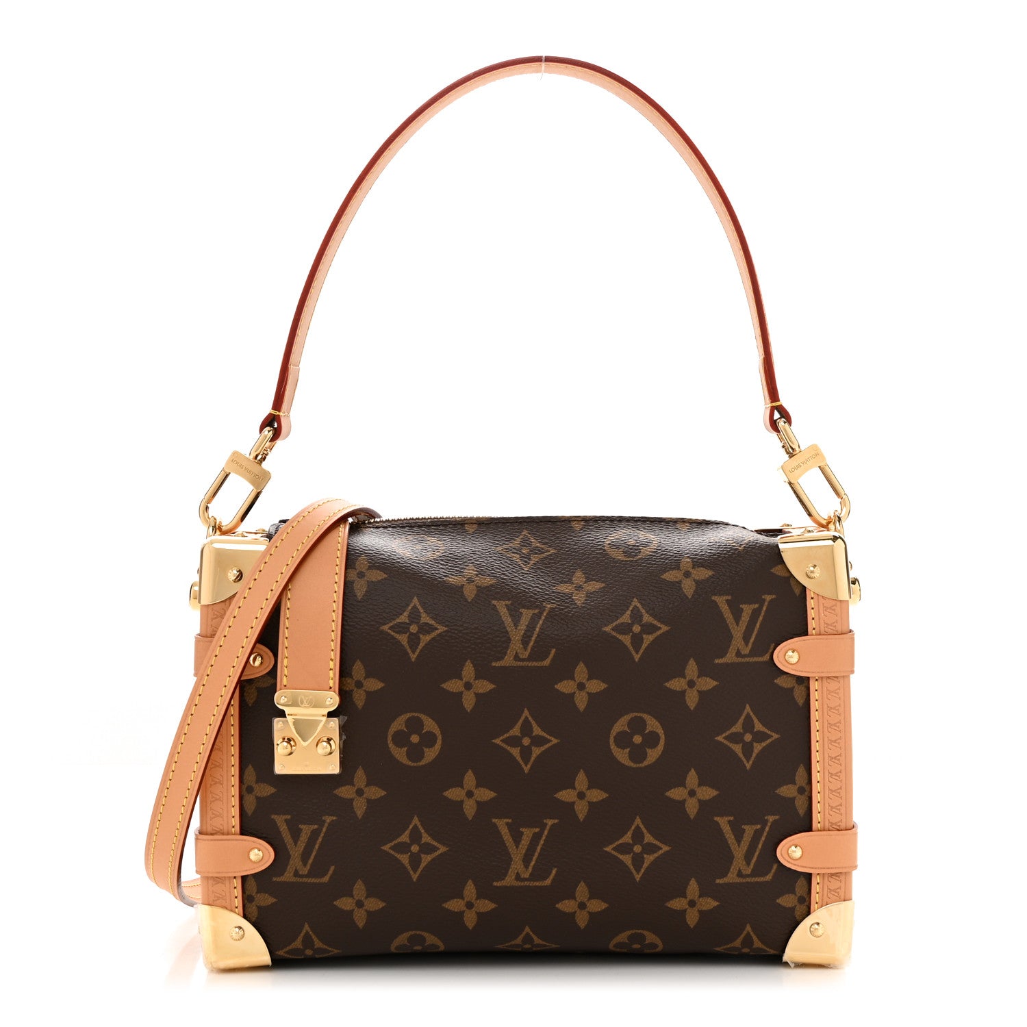 Louis Vuitton Monogram Side Trunk 1 of 9