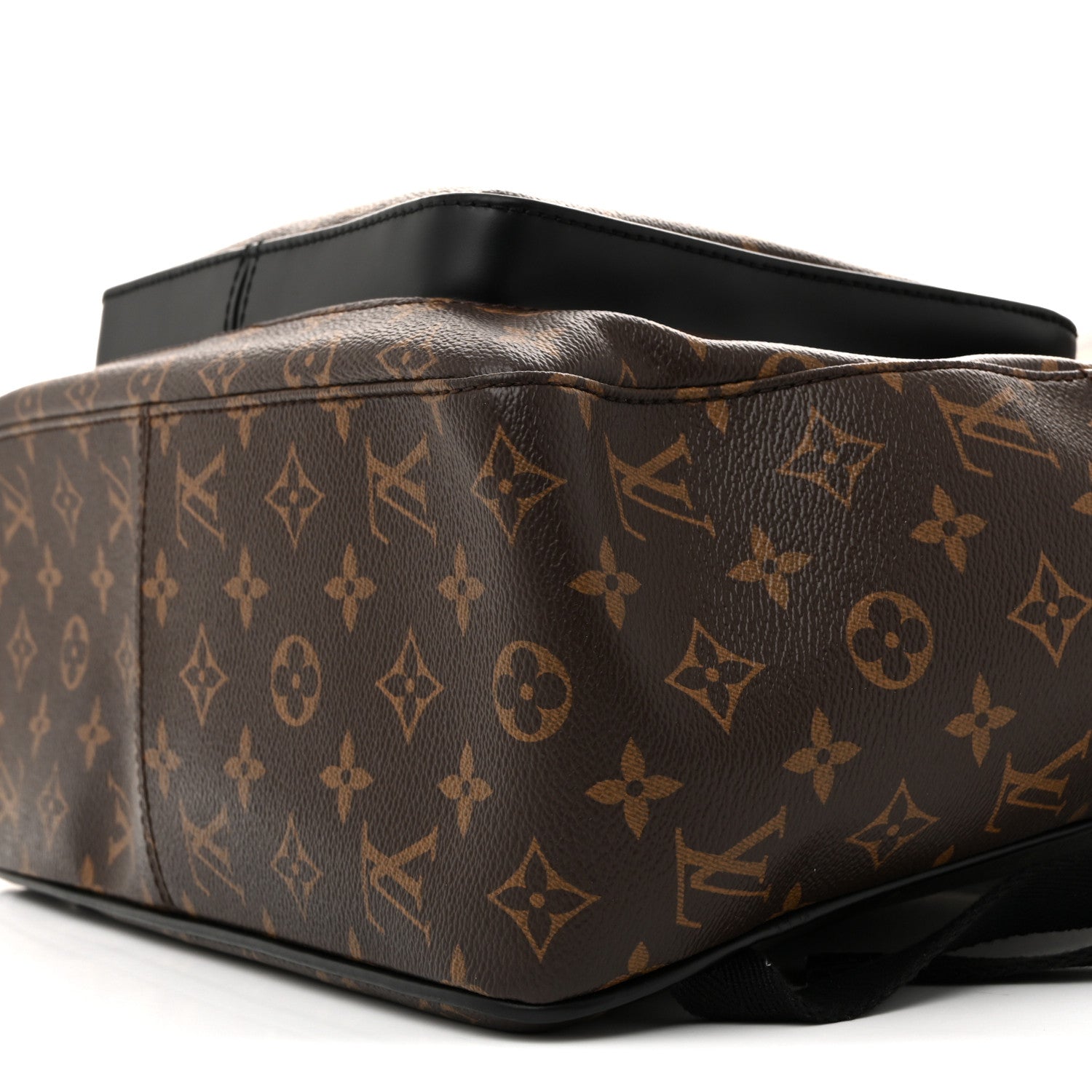 Louis Vuitton Monogram Macassar Josh NM Backpack 10 of 10