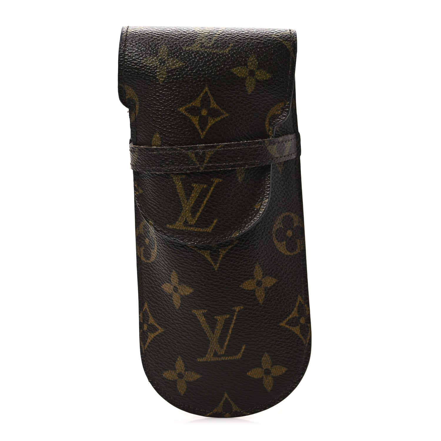 Louis Vuitton Monogram Etui a Lunettes Rabat Eyeglass Case 1 of 6