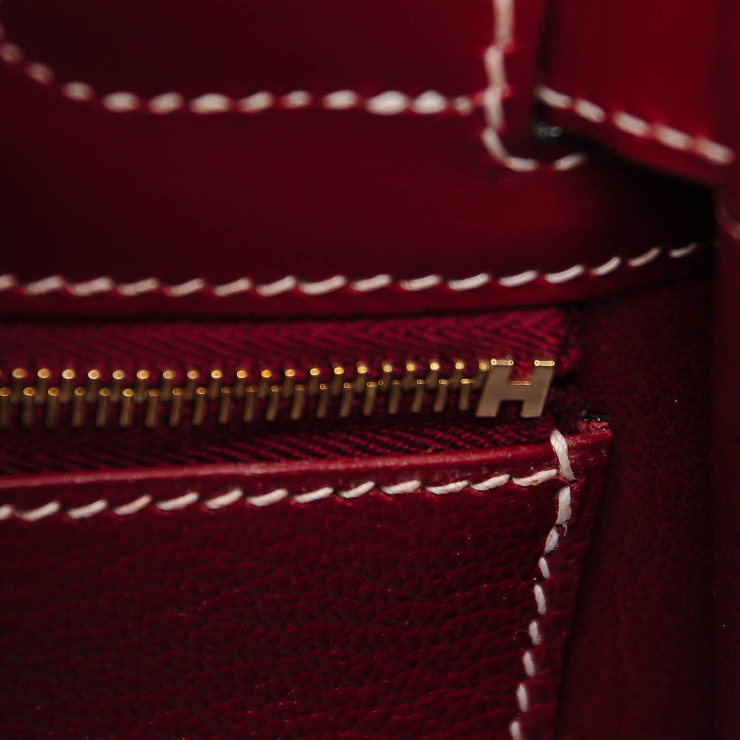 Hermes Box Kelly Sellier 32 Rouge H 21 of 26