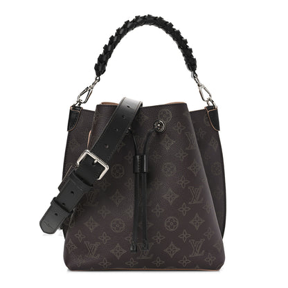 Louis Vuitton Mahina Muria Chocolate 1 of 10