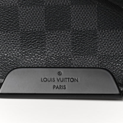 Louis Vuitton Damier Graphite Daniel GM 10 of 10