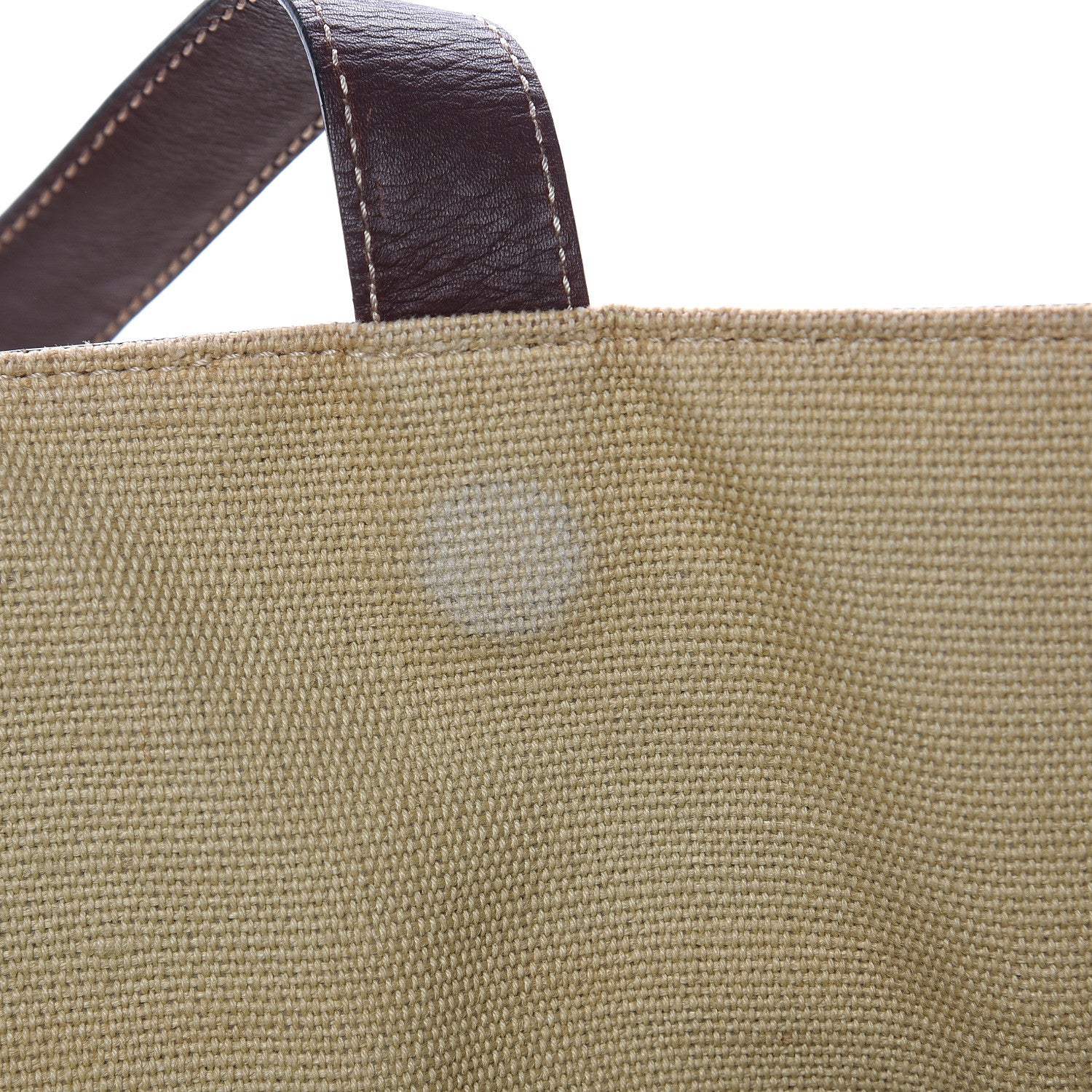 Chanel Straw Raffia Summer Tote Beige Brown 11 of 19