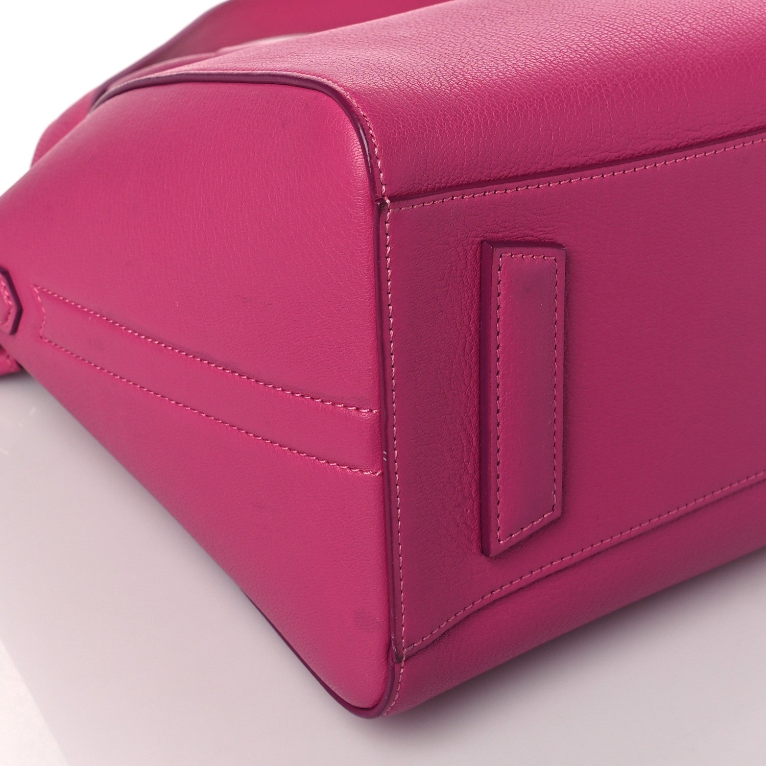Givenchy Sugar Goatskin Small Antigona Fuchsia 9 of 11