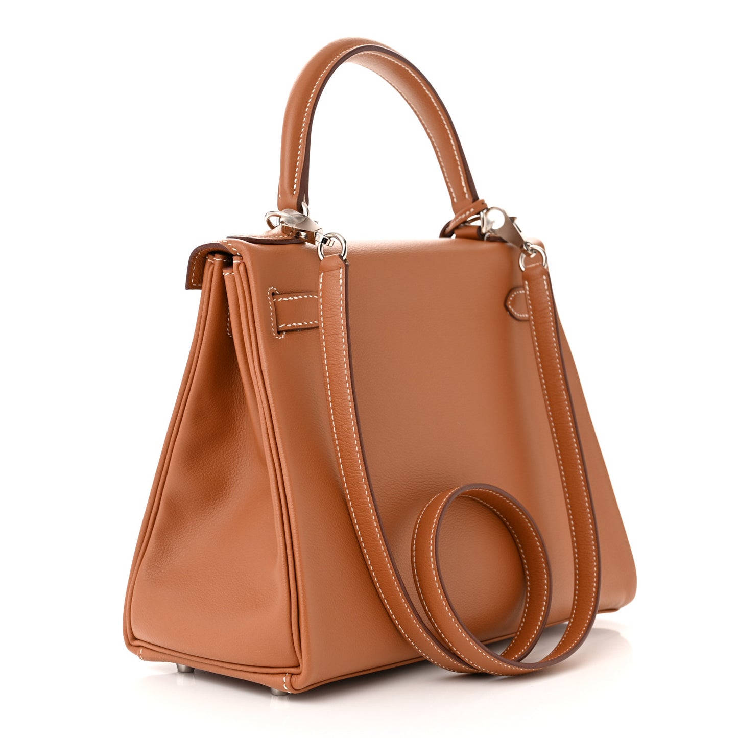 Evercolor Verso Kelly Retourne 28 Gold Rose Azalee