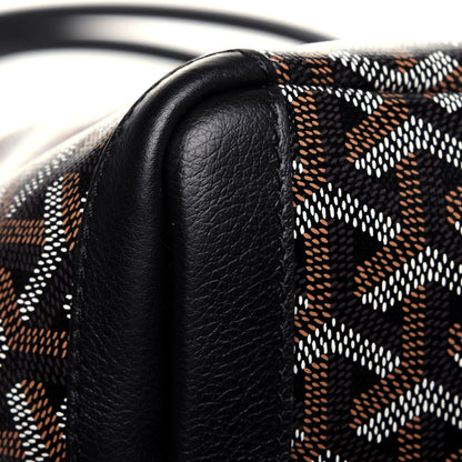 Goyard Goyardine Artois PM Black 10 of 11