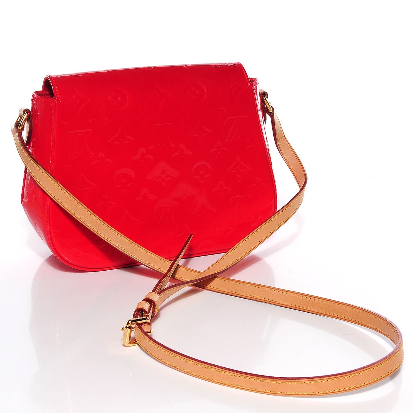Vernis Bellflower GM Rouge Grenadine